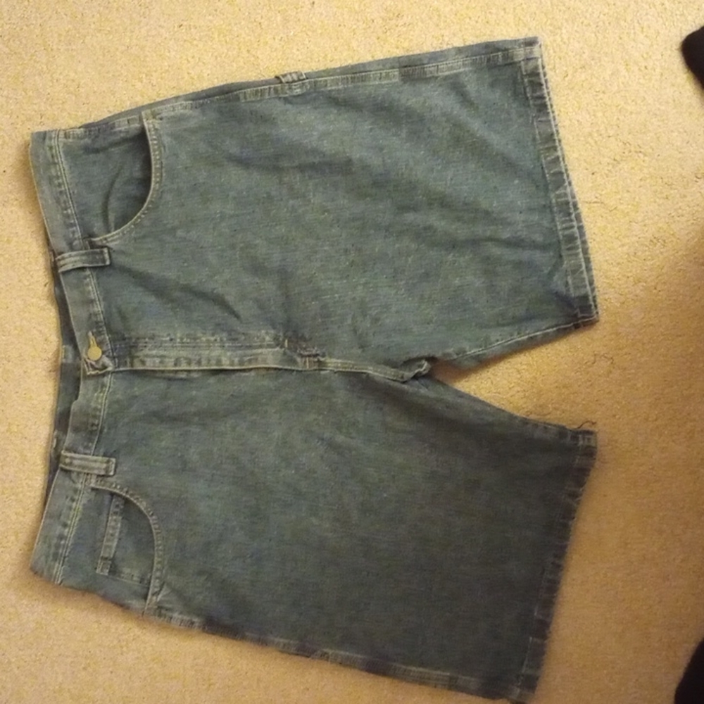 Wrangler Carpenter Shorts Men 42